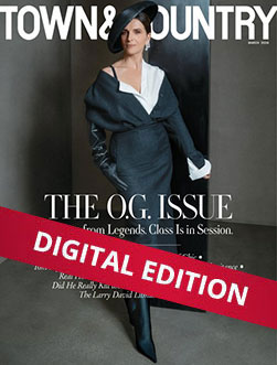 Town & Country Digital Cover Image